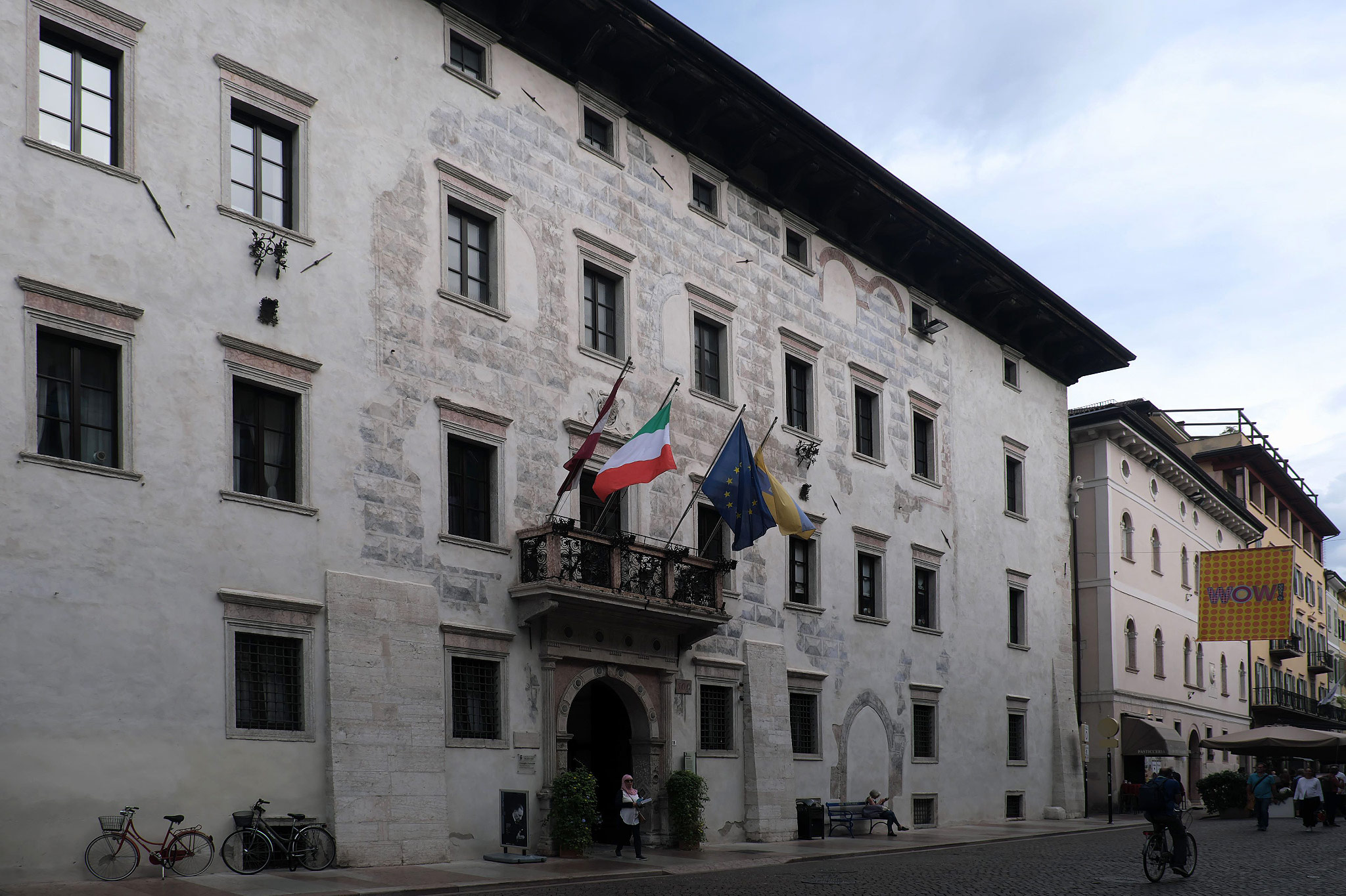 Palazzo Thun, Trento